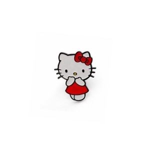 NEW Hello Kitty Metal Pin